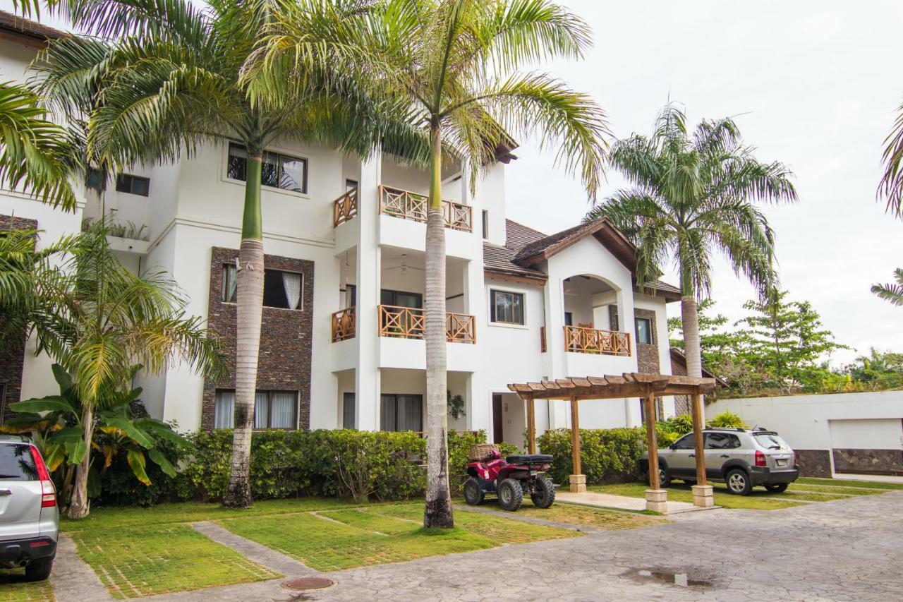 לאס טרנאס Monserrat Residences מראה חיצוני תמונה